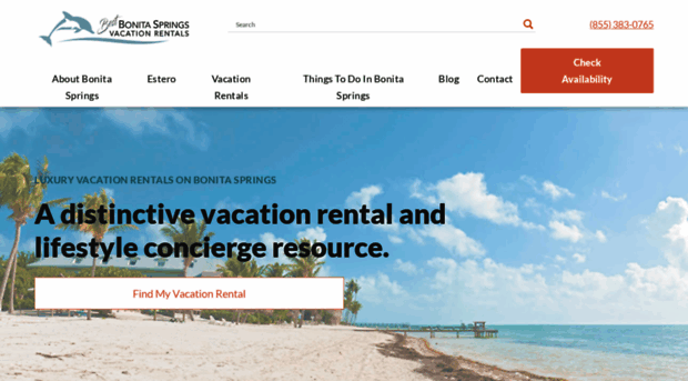 bestbonitaspringsvacationrental.com