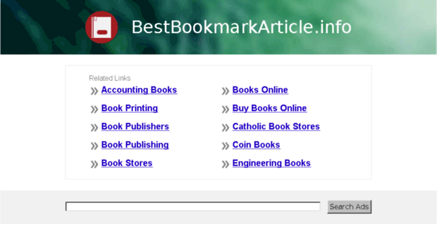 bestbookmarkarticle.info
