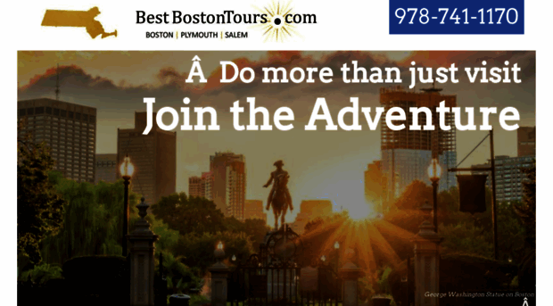 bestbostontours.com