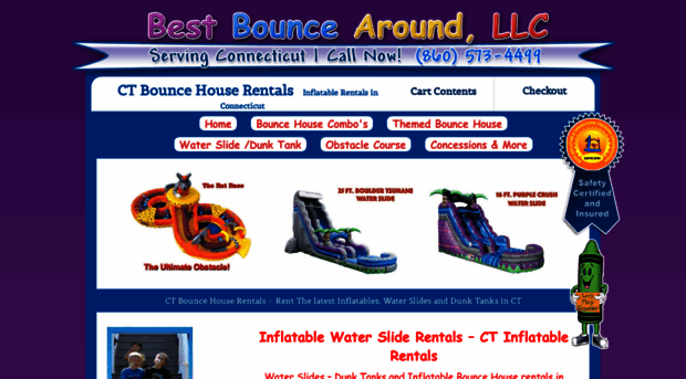 bestbouncearound.com