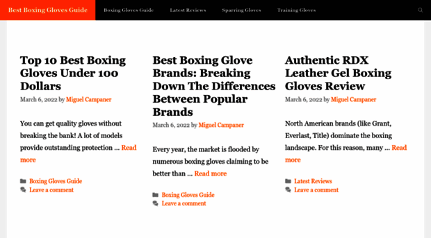 bestboxingglovesguide.com