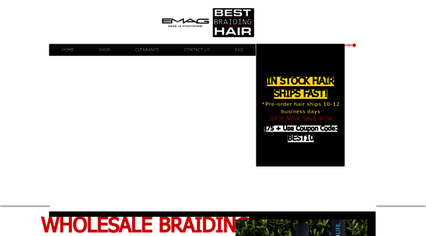 bestbraidinghair.com