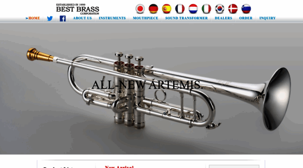 bestbrass.com