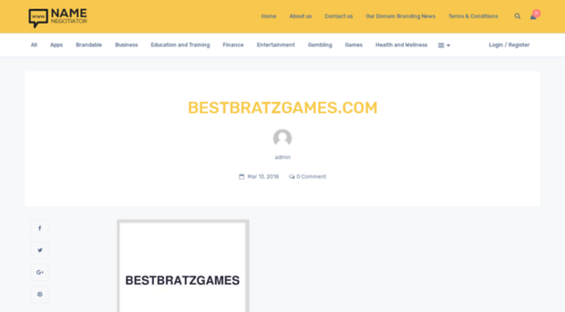 bestbratzgames.com