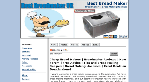 bestbreadmaker.org.uk