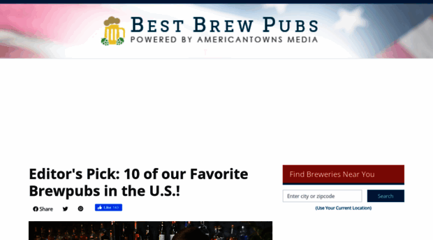 bestbrewpubs.org