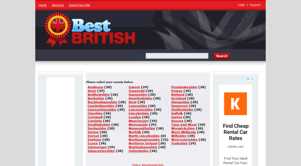 bestbritish.com