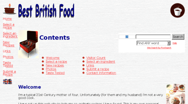 bestbritishfood.talktalk.net