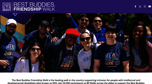 bestbuddiesfriendshipwalk.org