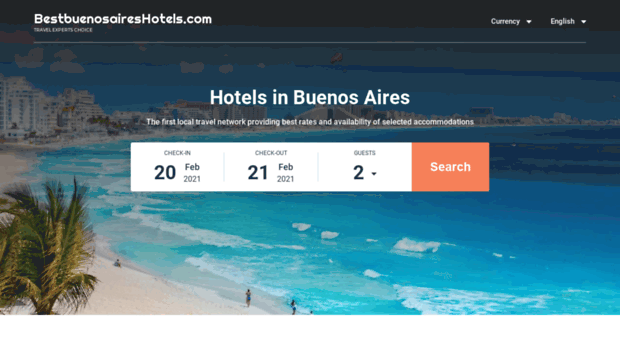 bestbuenosaireshotels.com