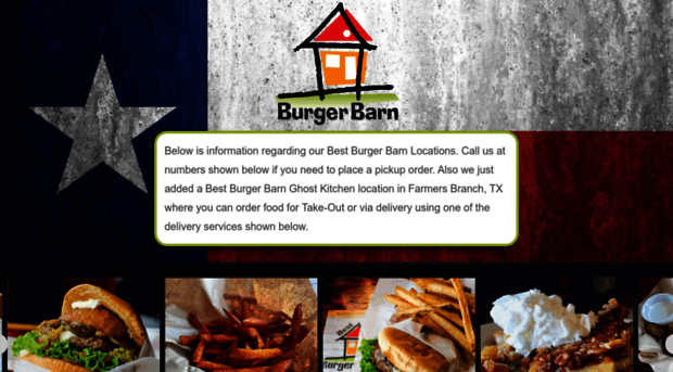 bestburgerbarn.com