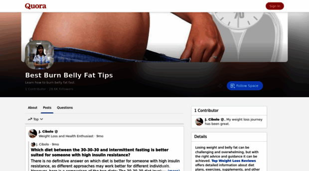 bestburnbellyfattips.quora.com