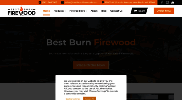 bestburnfirewood.com