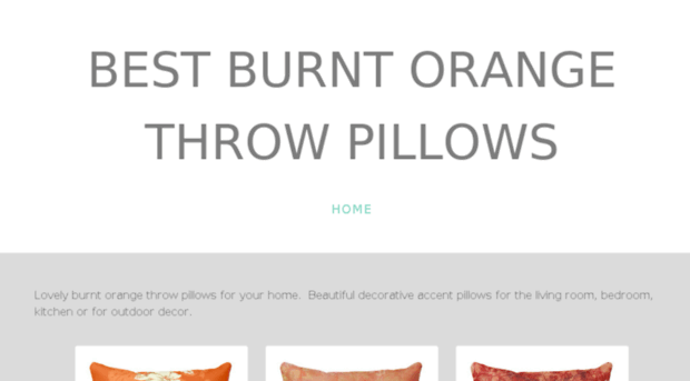 bestburntorangethrowpillows.yolasite.com