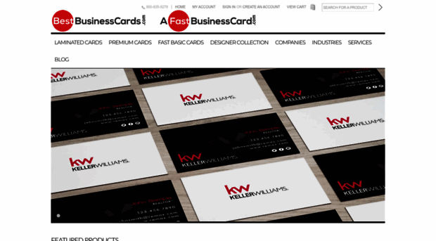 bestbusinesscards.com