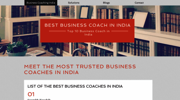 bestbusinesscoachindia.com