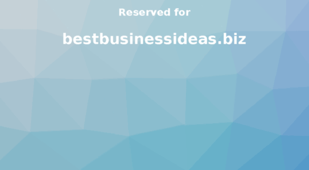 bestbusinessideas.biz