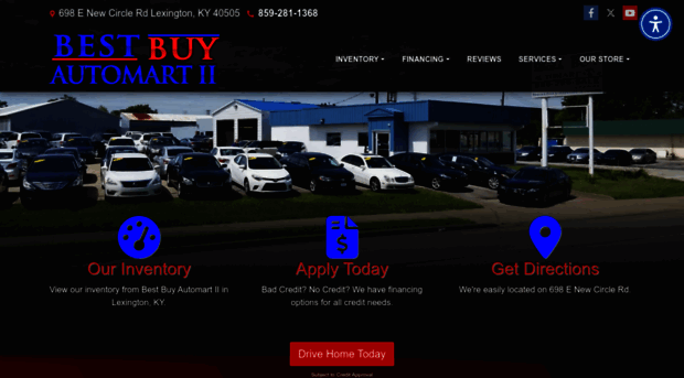 bestbuyautolex.com