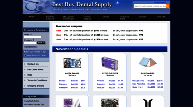 bestbuydentalsupply.com