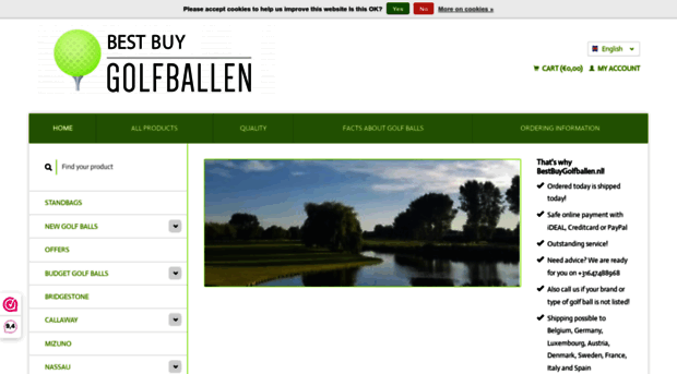 bestbuygolfballen.nl