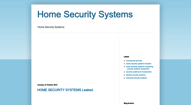 bestbuyhomesecuritysystem.blogspot.com