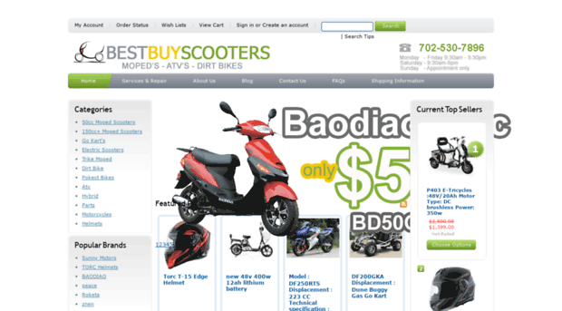 bestbuyscooter.com