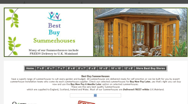 bestbuysummerhouses.co.uk