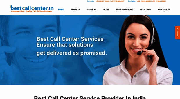 bestcallcenter.in