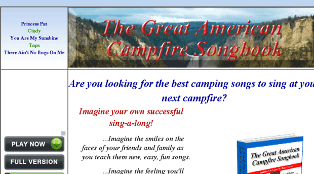 bestcampingsongs.com