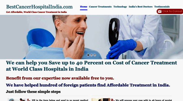 bestcancerhospitalindia.com