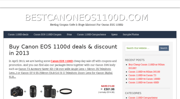 bestcanoneos1100d.com