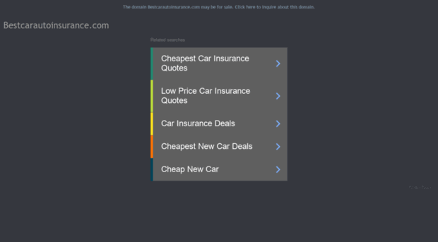 bestcarautoinsurance.com