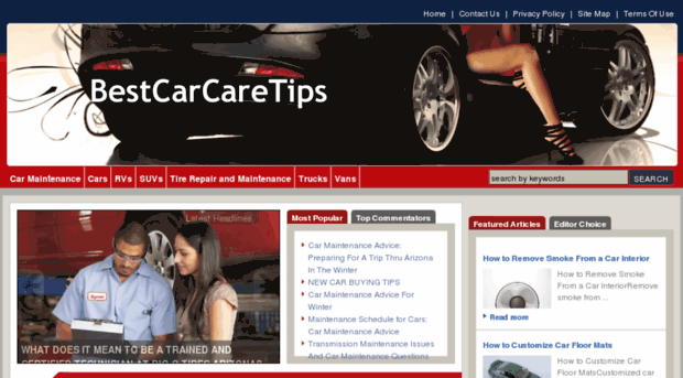 bestcarcaretips.com