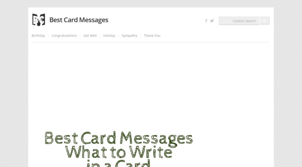 bestcardmessages.com