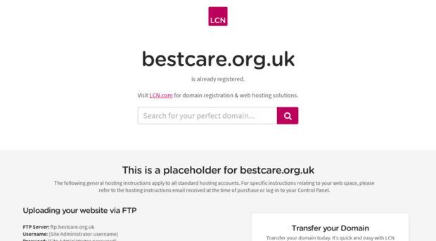 bestcare.org.uk