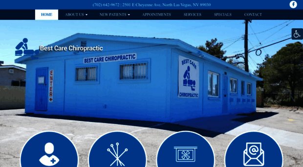 bestcarechiro.com