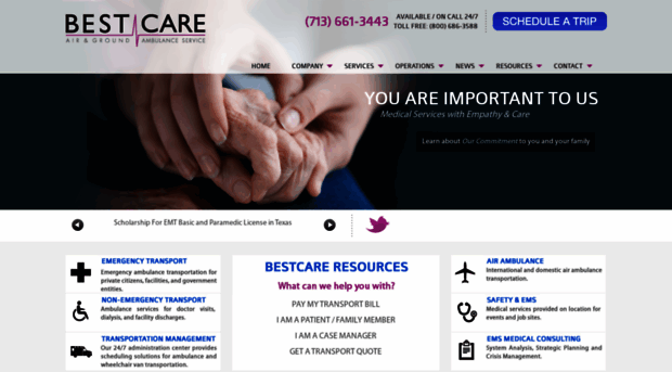 bestcareems.com