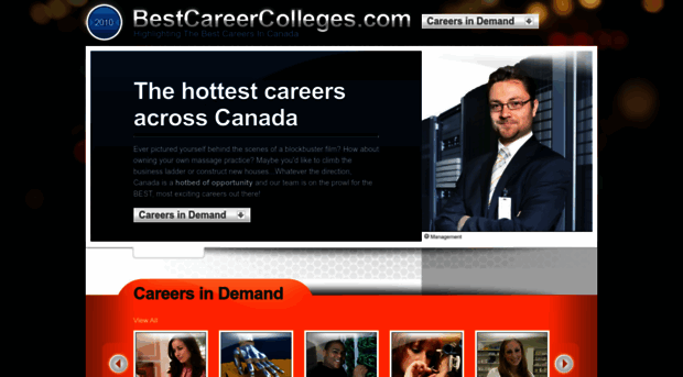 bestcareercolleges.com