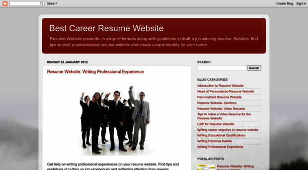 bestcareerresumewebsite.blogspot.com