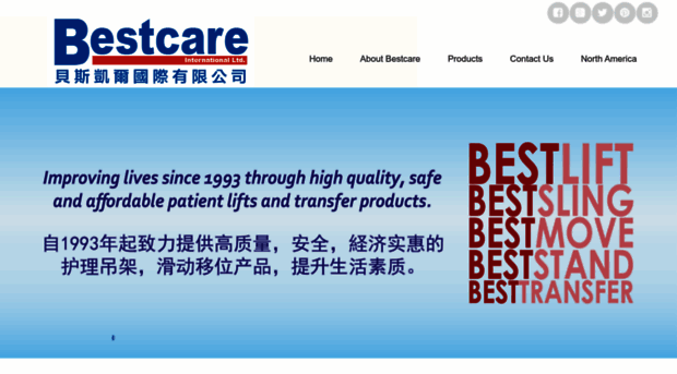 bestcareinternational.com