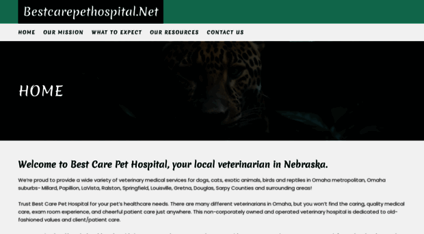 bestcarepethospital.net