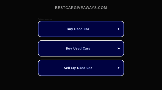 bestcargiveaways.com