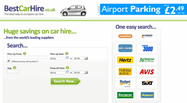 bestcarhire.co.uk