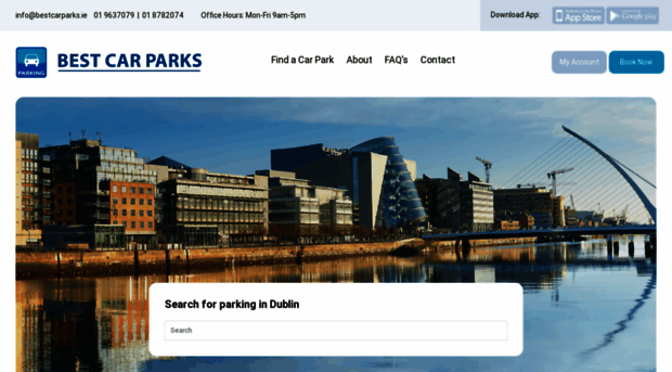 bestcarparks.ie