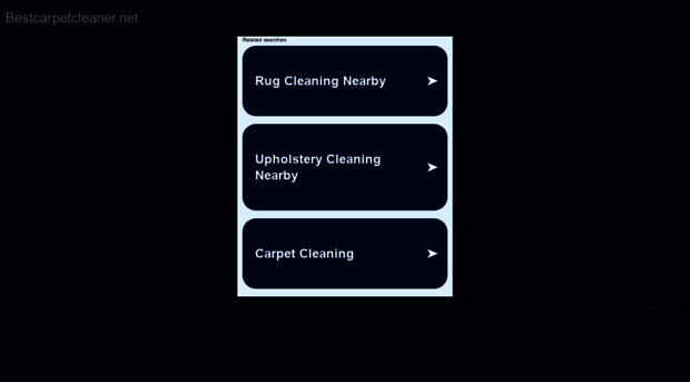 bestcarpetcleaner.net