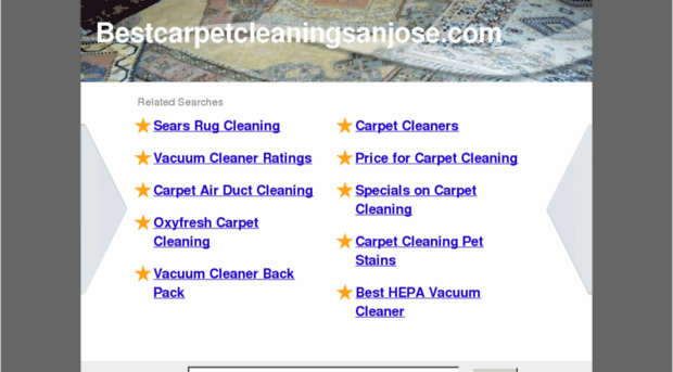 bestcarpetcleaningsanjose.com