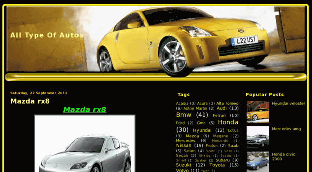 bestcars42012.com