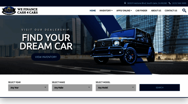 bestcarsales.net