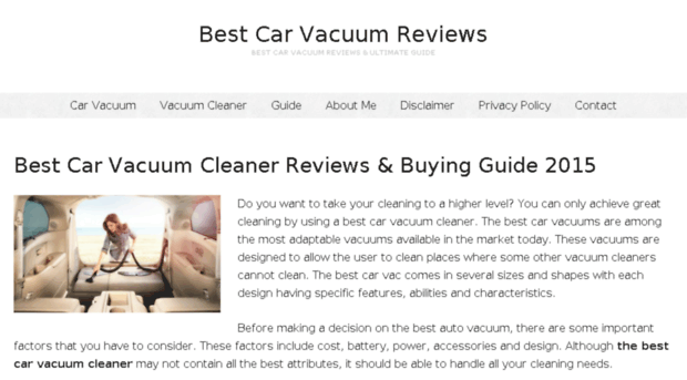 bestcarvac.com