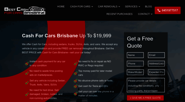 bestcashforcarsbrisbane.com.au